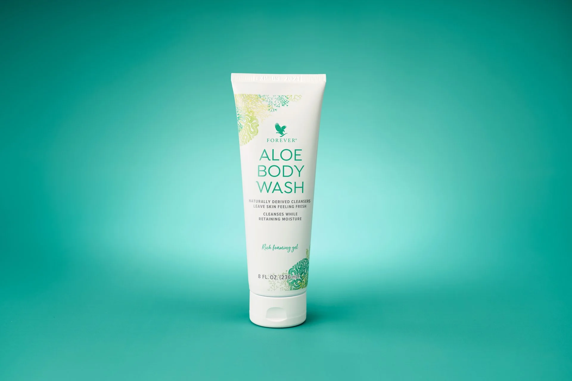 Aloe Body Wash - Image 5